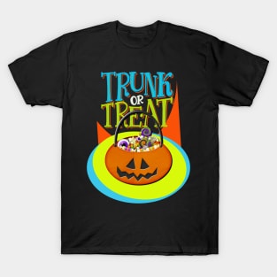 Trunk or Treat T-Shirt